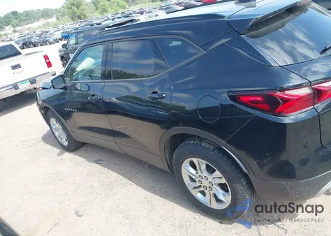 2021 Chevrolet Blazer Awd 2Lt z USA, uszkodzony, nr VIN 3GNKBHRS5MS511814